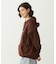 STENCIL LOGO SWEAT HOODIE