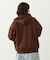 STENCIL LOGO SWEAT HOODIE