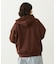 STENCIL LOGO SWEAT HOODIE