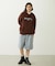 STENCIL LOGO SWEAT HOODIE
