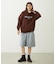 STENCIL LOGO SWEAT HOODIE