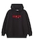 STENCIL LOGO SWEAT HOODIE