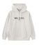 STENCIL LOGO SWEAT HOODIE