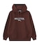 STENCIL LOGO SWEAT HOODIE