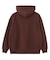STENCIL LOGO SWEAT HOODIE
