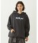 ICING LOGO SWEAT HOODIE