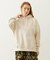 ICING LOGO SWEAT HOODIE