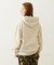 ICING LOGO SWEAT HOODIE