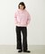 ICING LOGO SWEAT HOODIE