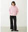 ICING LOGO SWEAT HOODIE