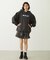 ICING LOGO SWEAT HOODIE