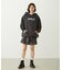 ICING LOGO SWEAT HOODIE