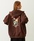 FUNNY COLLEAGUES ZIP UP HOODIE