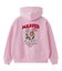 FUNNY COLLEAGUES ZIP UP HOODIE
