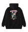 FUNNY COLLEAGUES ZIP UP HOODIE