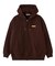 FUNNY COLLEAGUES ZIP UP HOODIE