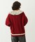 CRICKET KNIT PATCH CARDIGAN
