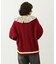 CRICKET KNIT PATCH CARDIGAN