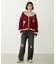 CRICKET KNIT PATCH CARDIGAN