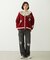 CRICKET KNIT PATCH CARDIGAN