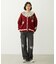 CRICKET KNIT PATCH CARDIGAN