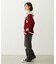 CRICKET KNIT PATCH CARDIGAN