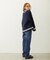 CRICKET KNIT PATCH CARDIGAN