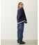 CRICKET KNIT PATCH CARDIGAN