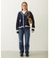 CRICKET KNIT PATCH CARDIGAN