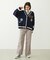 CRICKET KNIT PATCH CARDIGAN