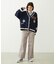 CRICKET KNIT PATCH CARDIGAN