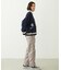 CRICKET KNIT PATCH CARDIGAN