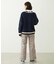 CRICKET KNIT PATCH CARDIGAN