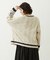 CRICKET KNIT PATCH CARDIGAN