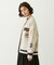 CRICKET KNIT PATCH CARDIGAN