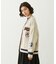CRICKET KNIT PATCH CARDIGAN