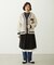CRICKET KNIT PATCH CARDIGAN
