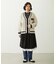 CRICKET KNIT PATCH CARDIGAN
