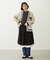 CRICKET KNIT PATCH CARDIGAN
