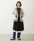 CRICKET KNIT PATCH CARDIGAN