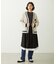 CRICKET KNIT PATCH CARDIGAN