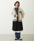 CRICKET KNIT PATCH CARDIGAN
