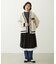 CRICKET KNIT PATCH CARDIGAN
