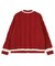 CRICKET KNIT PATCH CARDIGAN