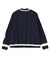CRICKET KNIT PATCH CARDIGAN