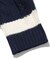 CRICKET KNIT PATCH CARDIGAN