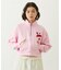 SAGARA PATCH HALF ZIP TOP