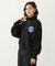SAGARA PATCH HALF ZIP TOP