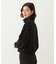 SAGARA PATCH HALF ZIP TOP