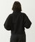 SAGARA PATCH HALF ZIP TOP
